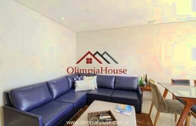 Imagem 3: Apartamento Locação Moema 116 m² 3 Dormitórios