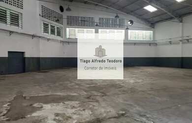 Imagem: O depósito possui 900m² de Área e está localizado em Cidade