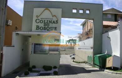 Imagem: O apartamento possui 3 Dormitórios, 1 Banheiro, 1 Vaga na garagem