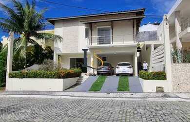 Imagem: A casa para alugar possui 4 Dormitórios, 3 Banheiros, 3 Vagas