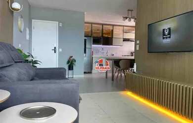 Imagem 11: Apartamento com 2 dormitórios à venda, 77 m² por R$ 650.000,00 - Vila Atlântica - Mongaguá