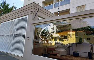 Imagem: O apartamento possui 3 Dormitórios, 2 Banheiros, 1 Vaga na