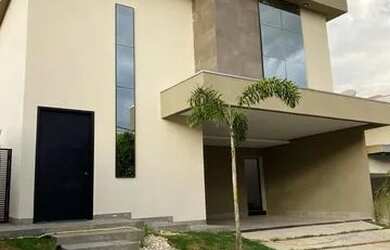 Imagem: A casa em condomínio possui 3 Dormitórios, 4 Banheiros, 4