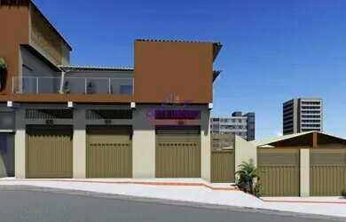 Imagem: A casa possui 3 Dormitórios, 3 Banheiros, 2 Vagas na garagem