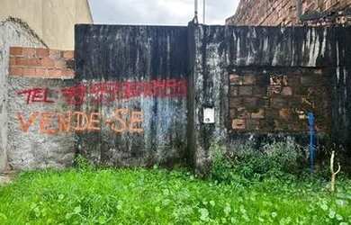 Imagem: O terreno está localizado em Olaria, Aracaju à venda por R$40.000