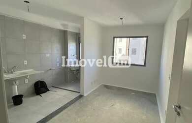 Imagem: O apartamento possui 1 Dormitório, 1 Banheiro, 29m² de Área