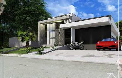 Imagem 9: Casa de Rua em Condomínio Buona Vita - Atibaia