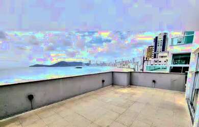 Imagem 1: Balneario Camboriu, cobertura plana, Beira mar, Av. Atlantica