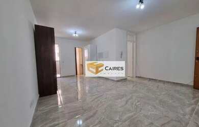 Imagem: O apartamento possui 1 Dormitório, 1 Banheiro, 48m² de Área