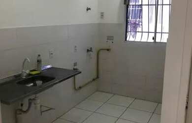 Imagem 4: ALUGO APTO. SANTA CRUZ. Churrasqueira, 43m² de Área, 1 Vaga na garageme2...