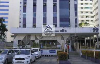 Imagem: O depósito possui 4 Vagas na garagem e 160m² de Área e está