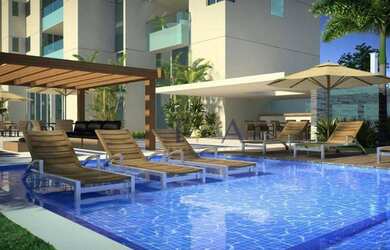 Imagem 13: Apartamento com 1 dormitório para alugar, 52 m² por R$ 4.815,00/mês...