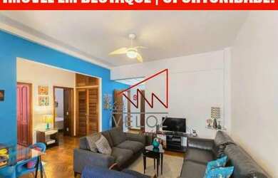 Imagem 6: Apartamento para venda tem 76 metros quadrados com 2 quartos em Flamengo...