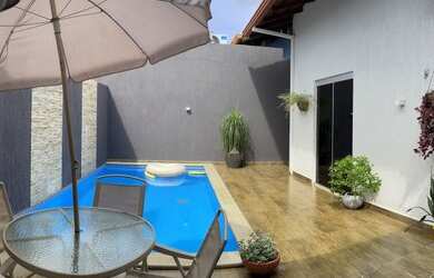 Imagem 15: Casa Venda. Piscina, Área de serviço, 250m² de Áreae2 Vagas na garagem