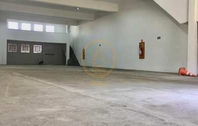 Imagem: O depósito possui 633m² de Área e está localizado em Vila