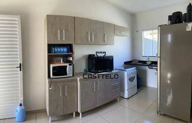 Imagem 7: Casa 89 m² - venda por R$ 250.000 ou aluguel por R$ 1.150/mês - Sabará...