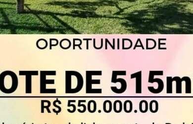 Imagem: A casa em condomínio possui 1 Dormitório, 1 Banheiro, 515m²