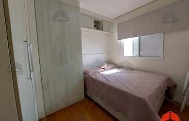 Imagem 7: Apartamento na Mooca, 2 dormitórios, semi mobiliário, sacada, lazer...