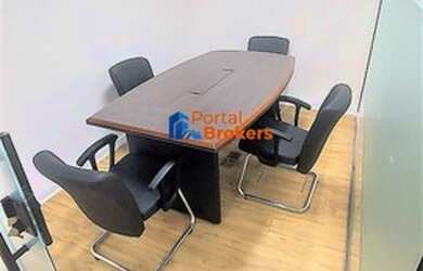 Imagem 5: Sala/Conjunto para aluguel mobiliado tem 200 metros quadrados em Bela...