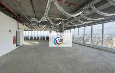 Imagem: O depósito possui 5 Vagas na garagem, 2.063m² de Área e