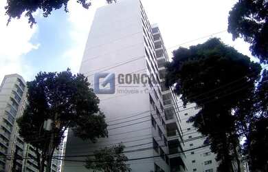 Imagem: O apartamento possui 3 Dormitórios, 1 Banheiro, 2 Vagas na