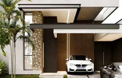 Imagem 5: Belvedere 2. Piscina, Área de serviço, 173m² de Áreae2 Vagas na garagem