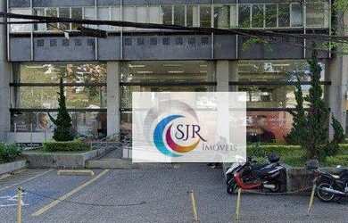 Imagem: O depósito possui 1.756m² de Área e está localizado em