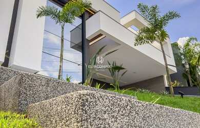 Imagem 7: INDAIATUBA - Casa de Condomínio - Condomínio Helvetia Park