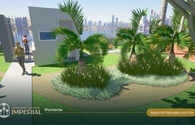 Imagem: O terreno está localizado em Engenheiro Luciano Cavalcante