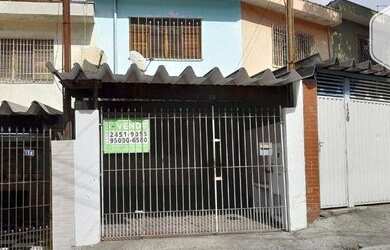 Imagem: A casa possui 2 Dormitórios, 2 Banheiros, 1 Vaga na garagem