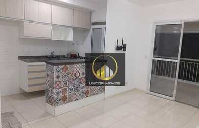 Imagem 1: Apartamento, 57 m² - venda por R$ 499.000,00 ou aluguel por R$ 3.058,00/mês...