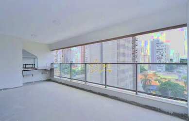 Imagem: O apartamento possui 3 Dormitórios, 4 Banheiros, 1 Vaga na