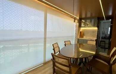 Imagem 2: Apartamento para venda possui 131 metros quadrados com 3 quartos em Calhau...