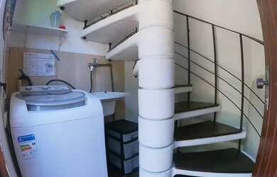 Imagem 4: Aluguel em Cabo Frio. Piscina, Churrasqueira, Imóvel mobiliadoeAr-condicionado