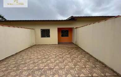 Imagem: Casa com 2 dormitórios à venda, 68 m² por R$ 230.000,00