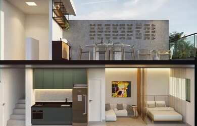 Imagem 7: Novo Lançamento da DUE Incorporadora na praia dos Carneiros