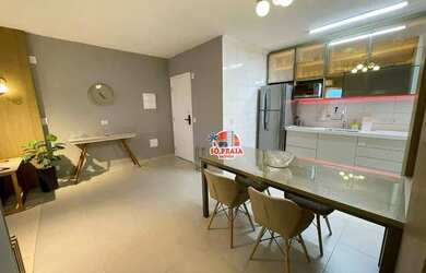 Imagem 8: Apartamento com 2 dormitórios à venda, 77 m² por R$ 650.000,00 - Vila Atlântica - Mongaguá