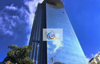 Imagem: O depósito possui 5 Vagas na garagem e 200m² de Área e está