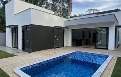 Imagem 3: Alphaville 3 Casa em condomínio com 3 dormitórios