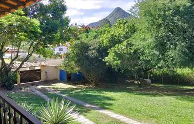 Imagem 3: Condado de Maricá - Casa super espaçosa com linda vista para o amanhecer