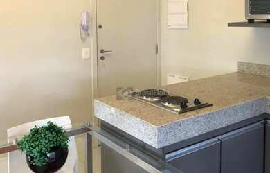 Imagem 5: Flat com 1 dormitório para alugar, 57 m² por R$ 5.000,00/mês - Vila...