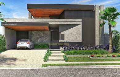 Imagem 2: Casa em Condomínio para Venda em São José do Rio Preto, Residencial...