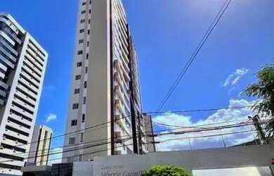 Imagem: O apartamento possui 3 Dormitórios, 5 Banheiros, 2 Vagas na