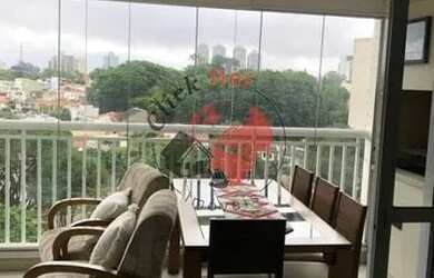 Imagem: O apartamento possui 3 Dormitórios, 3 Banheiros, 2 Vagas na