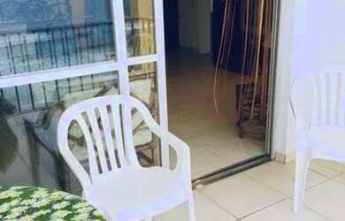 Imagem 8: quot Amplo apartamento de frente para o mar quot