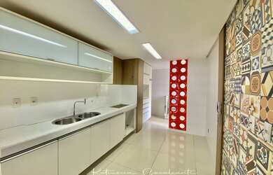 Imagem 11: Apartamento para venda possui 167 metros quadrados no jardim luna