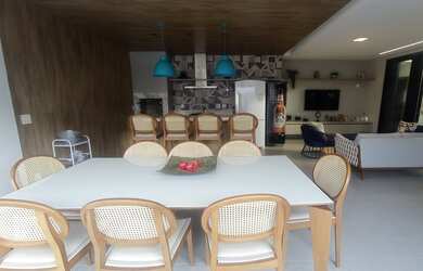 Imagem 9: Casa Térrea 269 m², Mobiliada Alphaville Araguaia