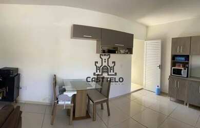 Imagem 4: Casa 89 m² - venda por R$ 250.000 ou aluguel por R$ 1.150/mês - Sabará...