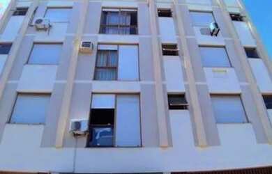 Imagem: O apartamento possui 1 Dormitório, 1 Banheiro, 39m² de Área