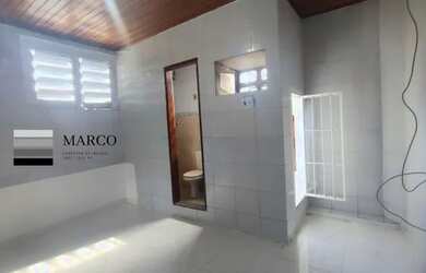 Imagem: O apartamento possui 1 Dormitório, 1 Banheiro, 30m² de Área